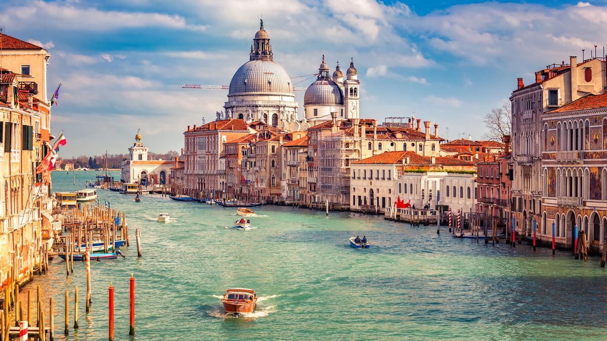 Venecia entre sábanas: el hotel que hará de tu viaje una experiencia única