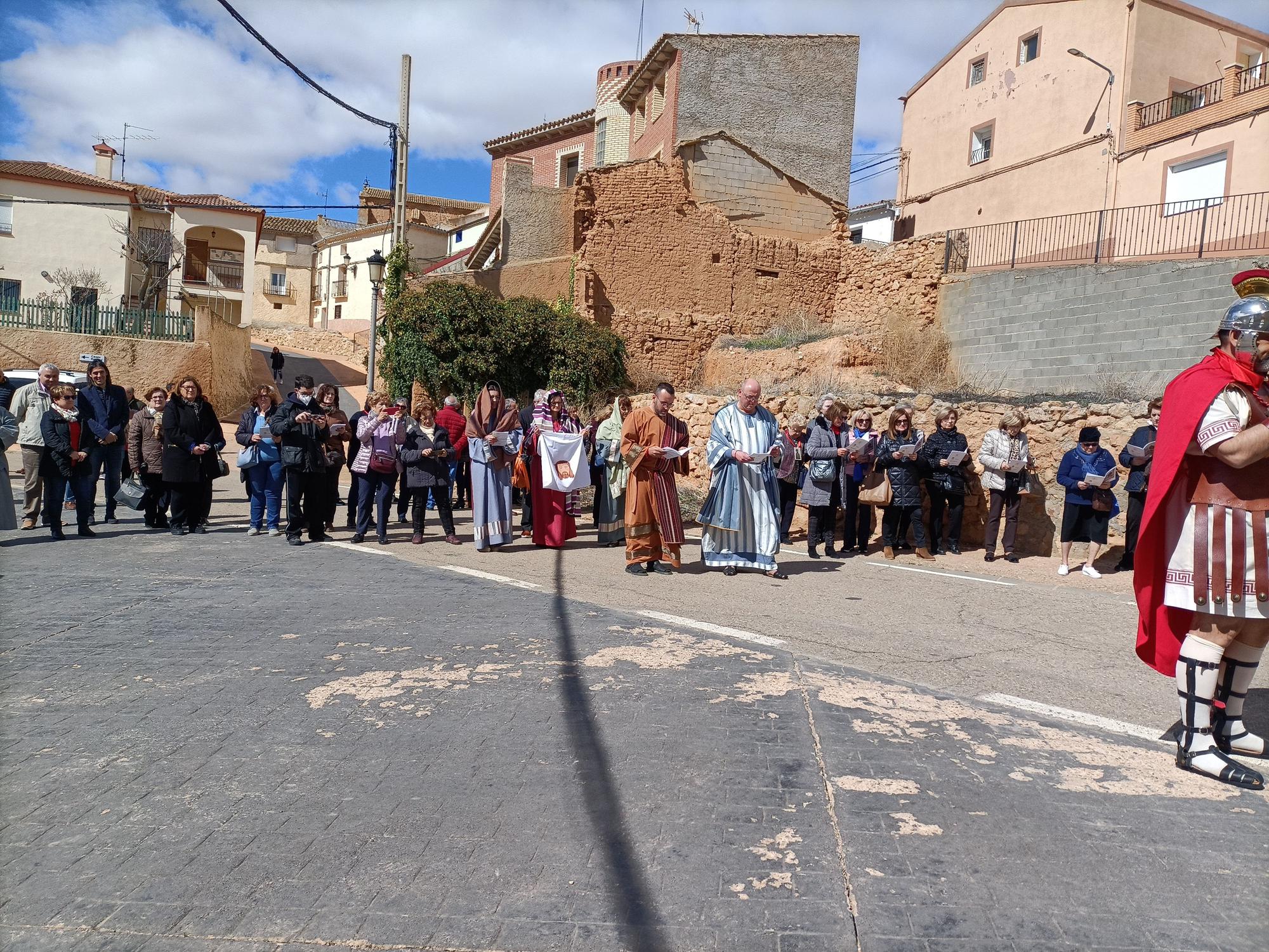 Las mejores fotos de la clásica peregrinación de Vila-real a Torrehermosa