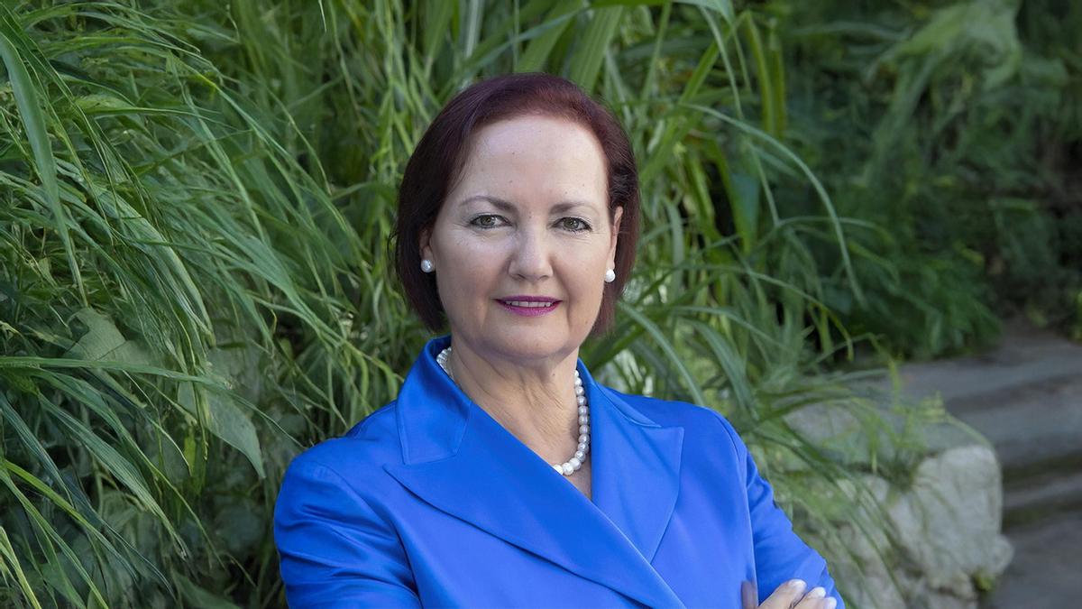 María Pérez Medina.