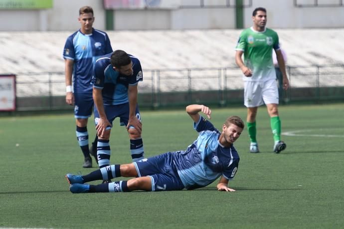 PARTIDO FUTBNOL TERCERA DIVISION ESTRELLA-GUIMAR