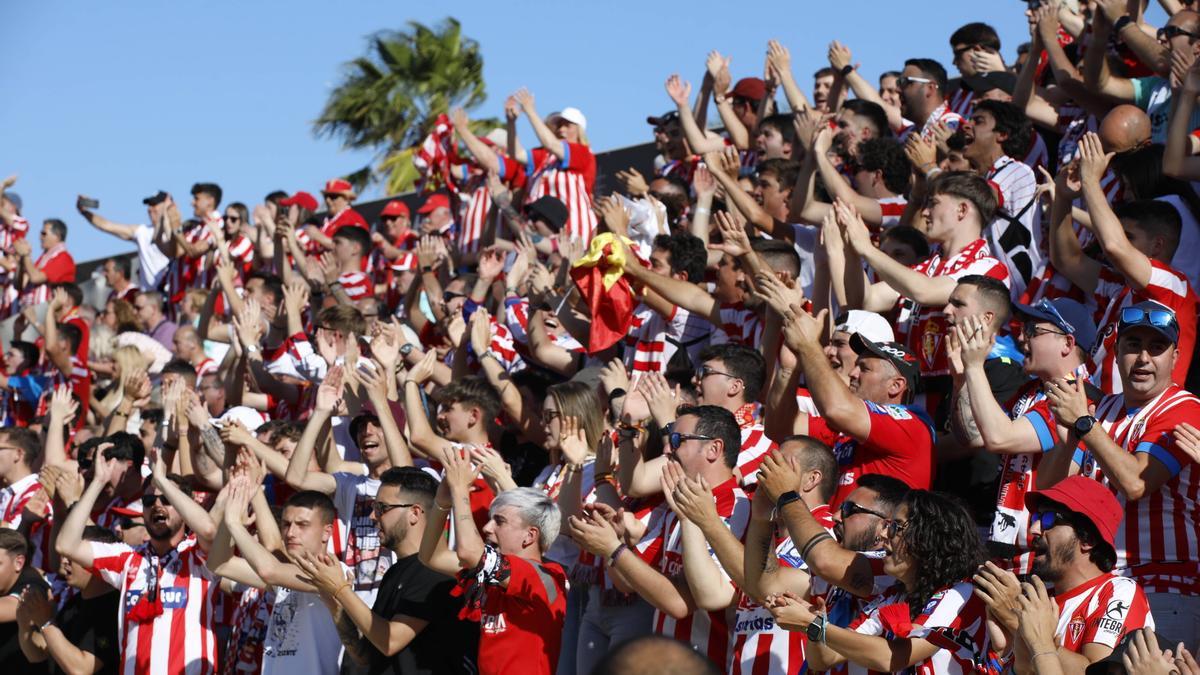 Fútbol, Elda - Sporting de Gijón