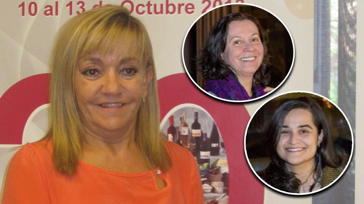 Isabel Carrasco y sus asesinas