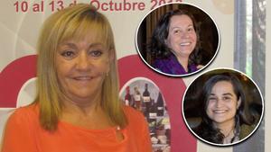 Isabel Carrasco y sus asesinas
