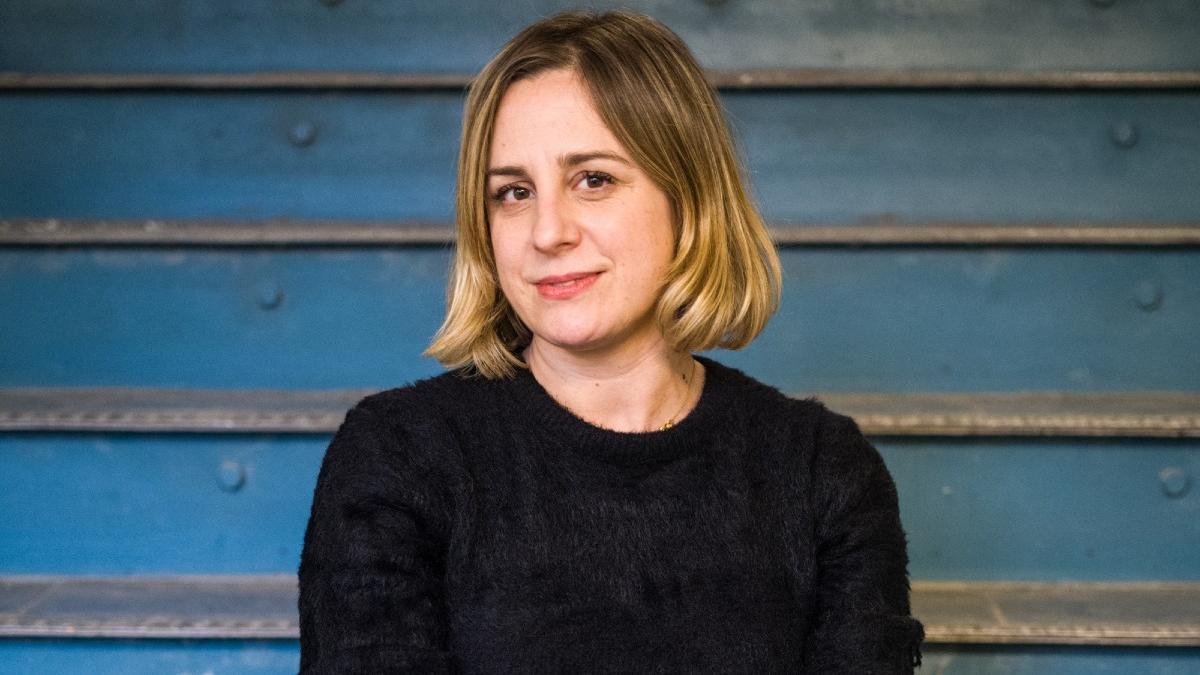 La investigadora y arquitecta española Marina Otero Verzier, experta en la huella ambiental de la inteligencia artificial.
