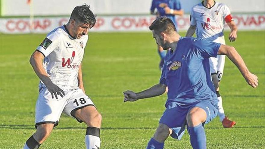 El CD Pozoblanco afronta la segunda vuelta con el único objetivo del ascenso