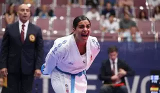 María Torres se trae la plata de los Juegos Mundiales de EEUU