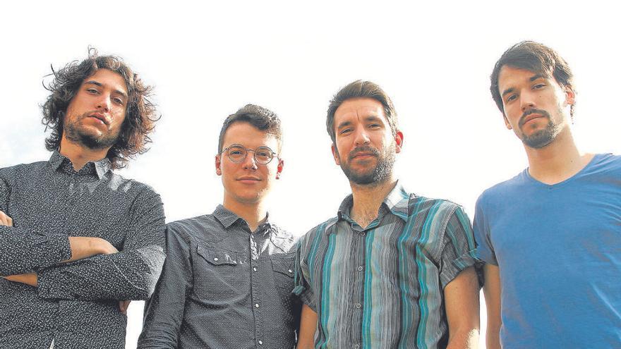 The Mentres pop en ironia a solsona