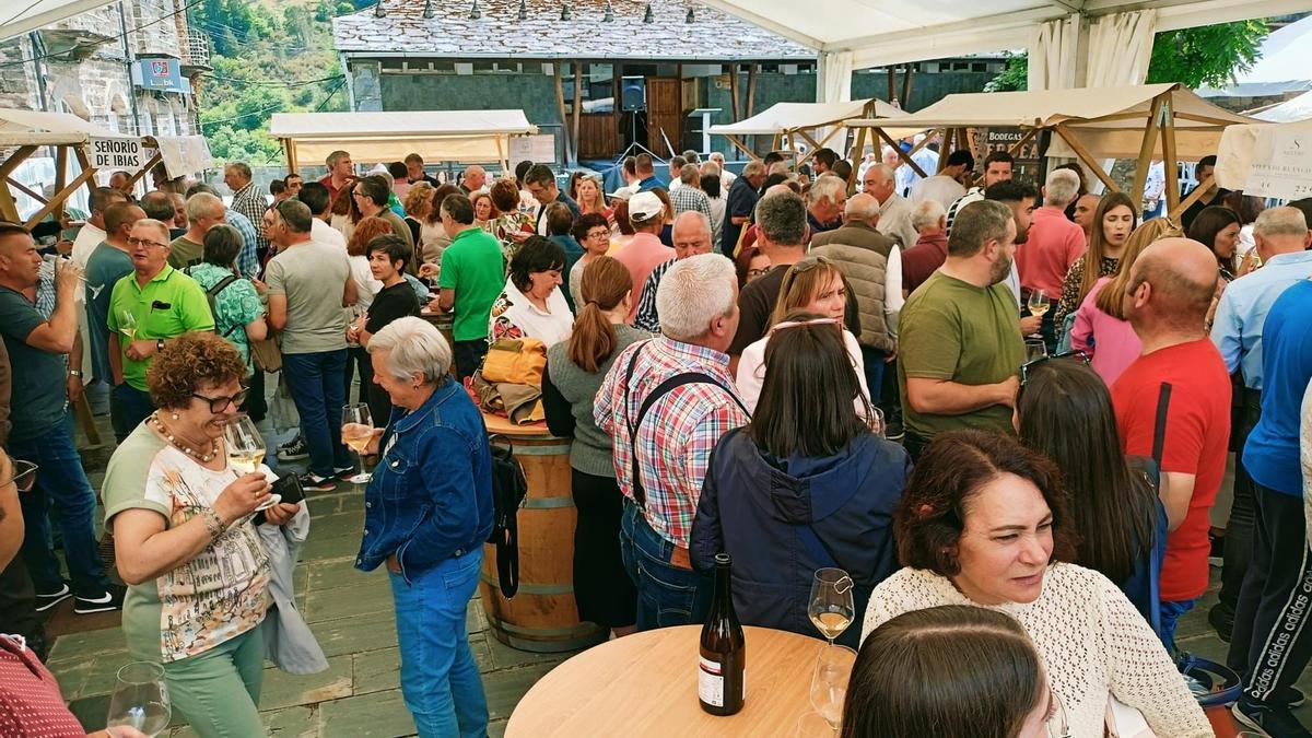 Ambiente en una edición pasada de la cita.