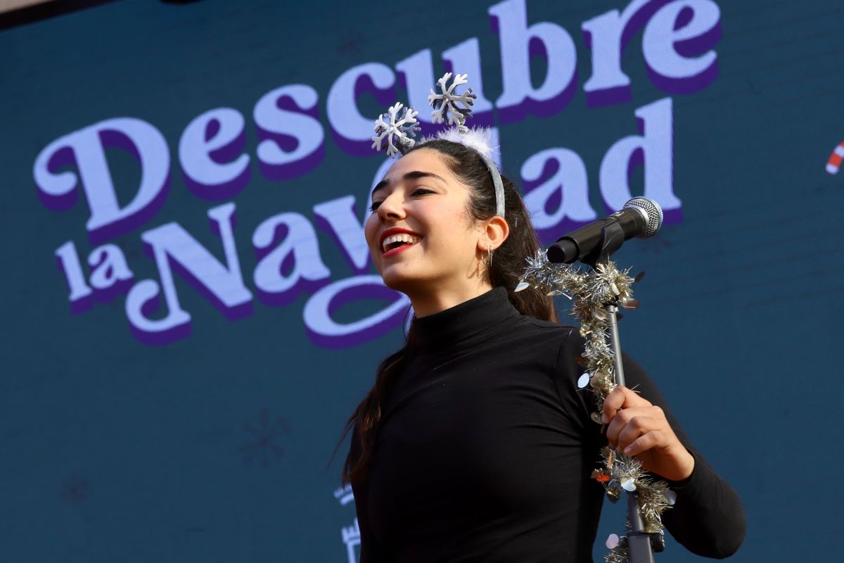 Nochevieja infantil en Murcia