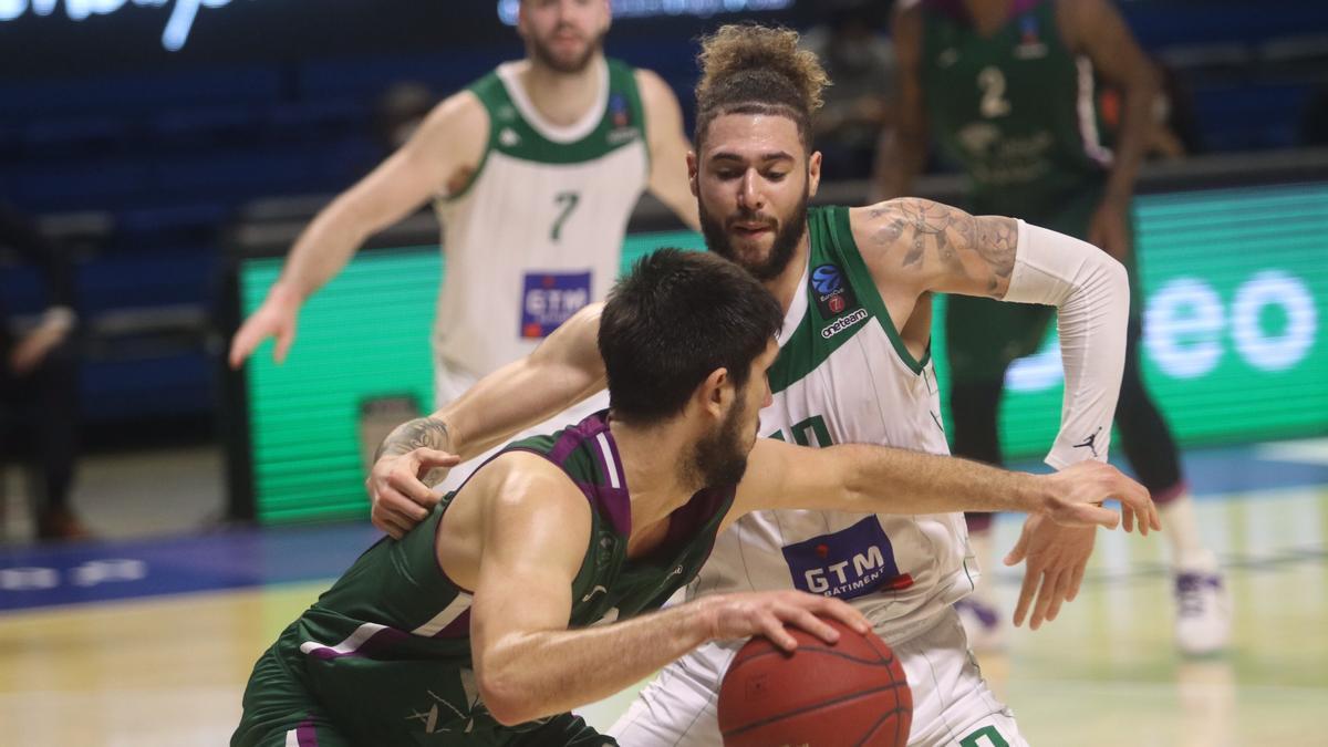 Top 16 de la Eurocup | Unicaja - Nanterre