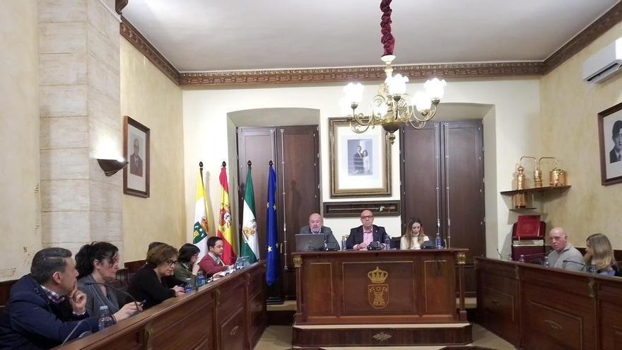 El PP de Rute aprueba en solitario el presupuesto municipal, que asciende a 9 millones de euros