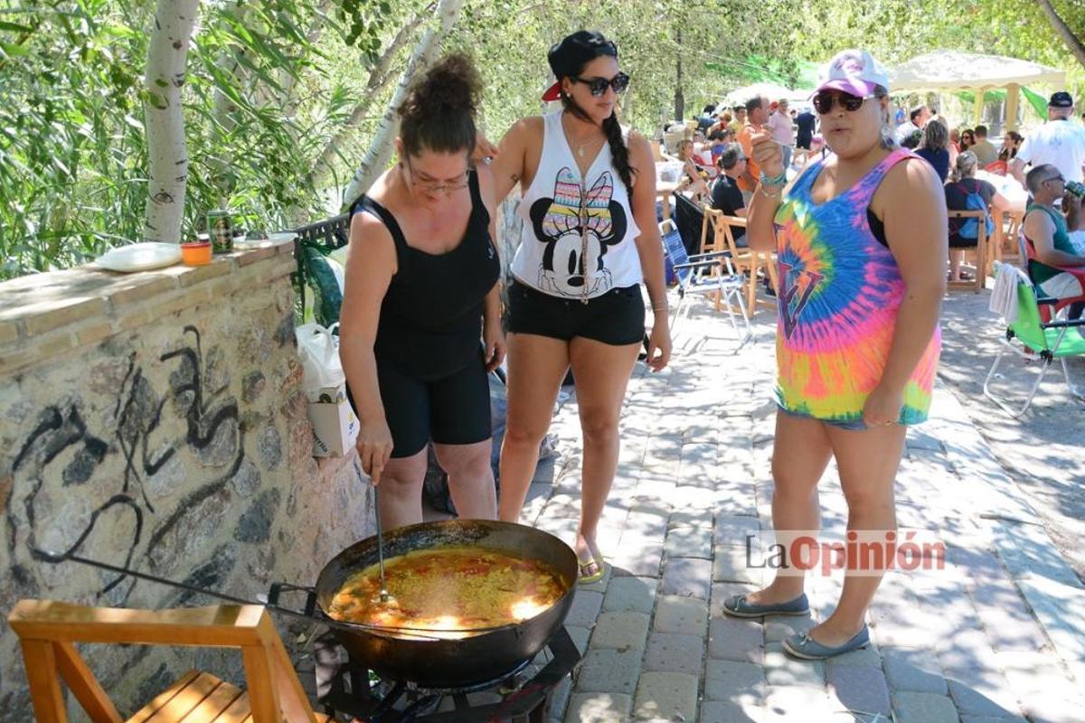 Fiesta del Arroz y Conejo Cieza 2016