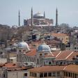 Archivo - Vista de la ciudad de Estambul