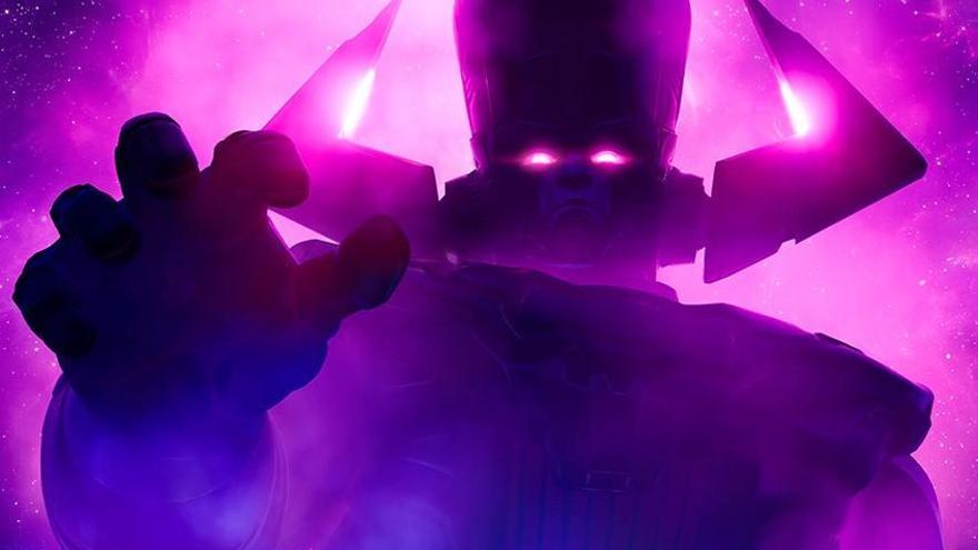 Epic Games confirma planes de lanzamiento para el evento de Galactus en &#039;Fortnite&#039;