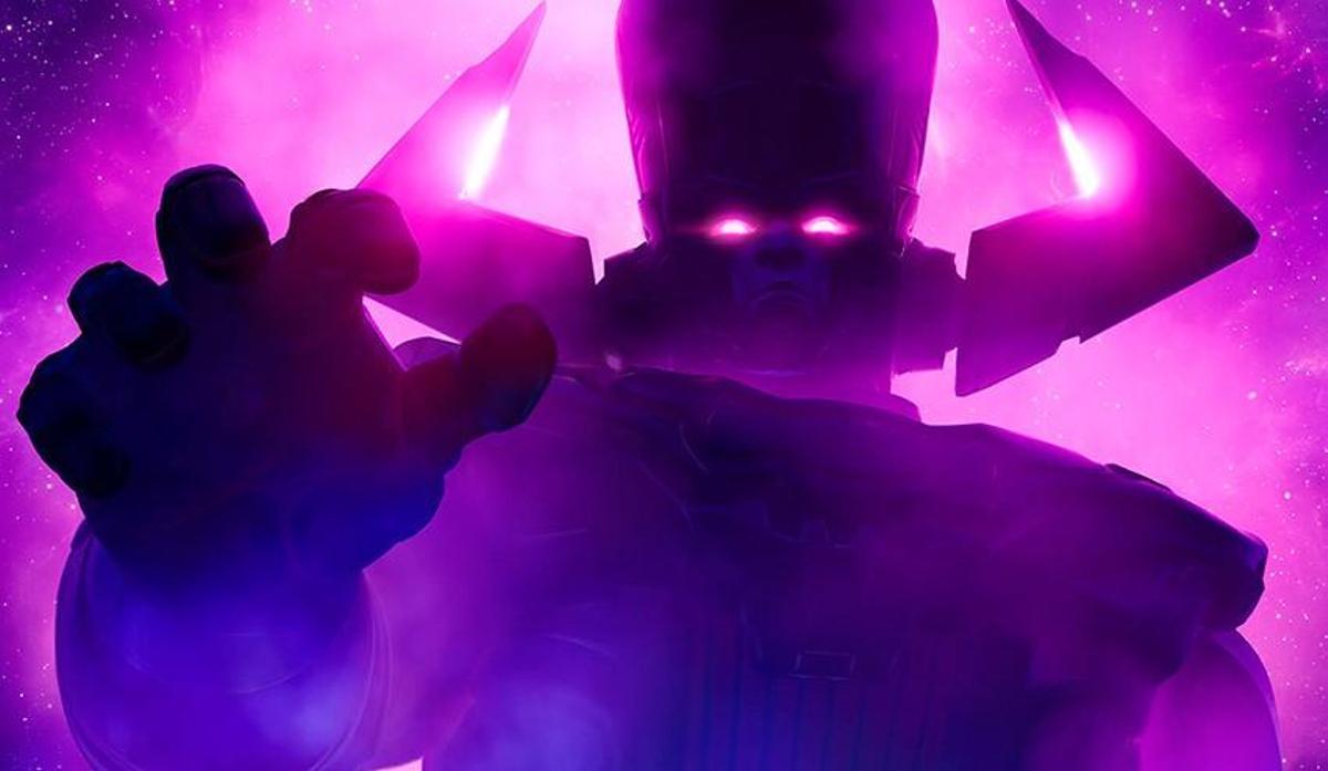 Epic Games confirma planes de lanzamiento para el evento de Galactus en 'Fortnite'