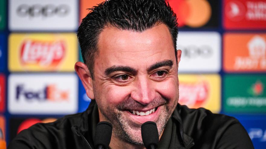 Xavi se sincera sobre la seva continuïtat: &quot;Em quedo perquè...&quot;