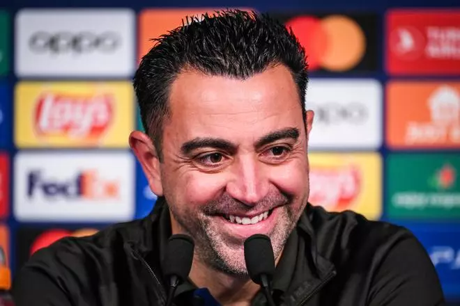 Xavi se sincera sobre la seva continuïtat: "Em quedo perquè..."