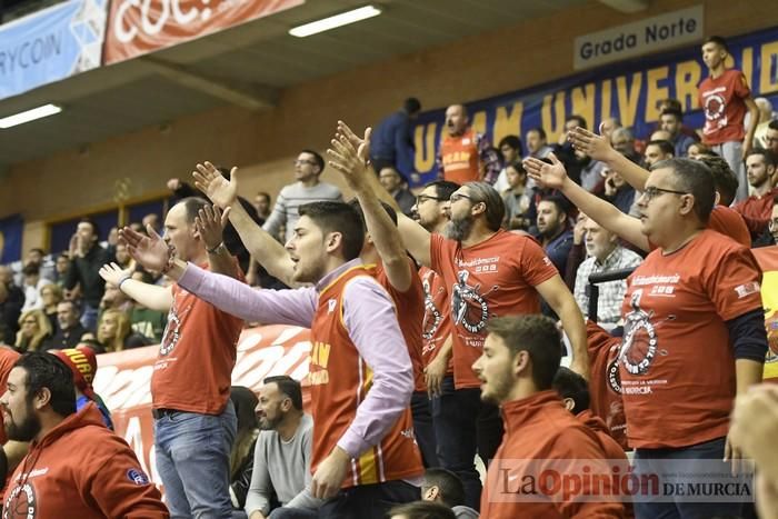 UCAM Murcia CB - Avellino