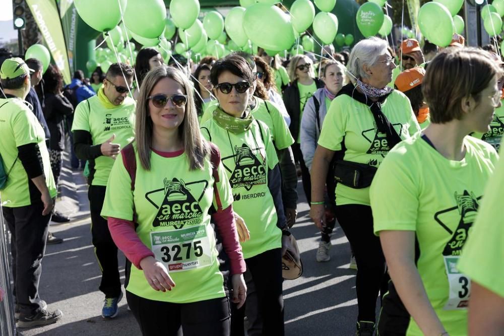 Carrera contra el cáncer - Iberdrola