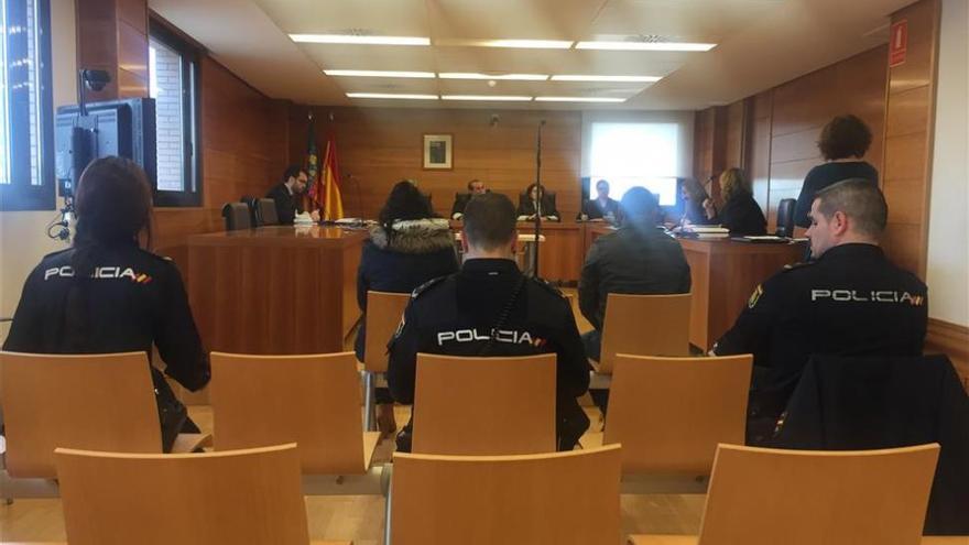 Acusa a su amante de enviarle por correo un kilo de cocaína a Castellón