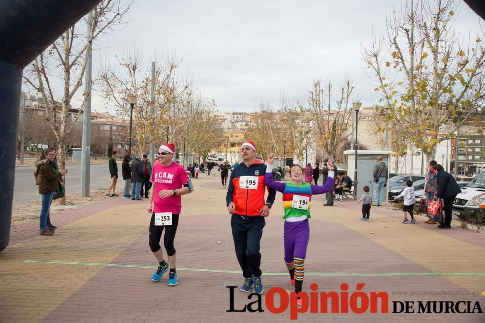 San Silvestre Cehegín