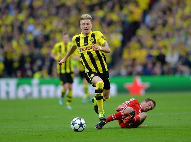 Bayern Munich,2 - Borussia Dortmund,1