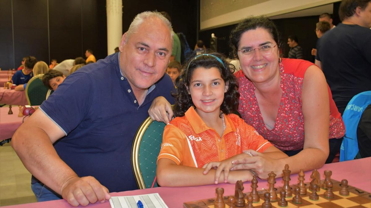 La alicantina Beatriz Pardo revalida sus títulos de campeona de España