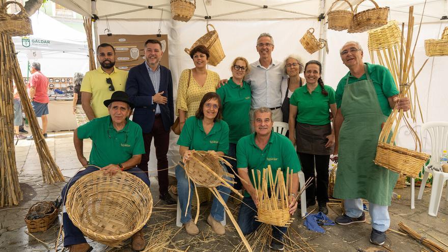 II Feria de Artesanía del Norte en Gáldar