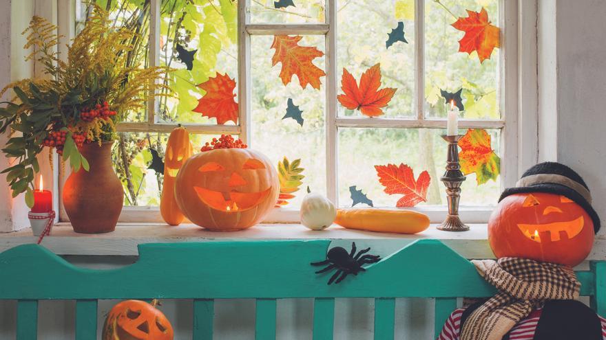 Idees decoratives per fer un bon Halloween