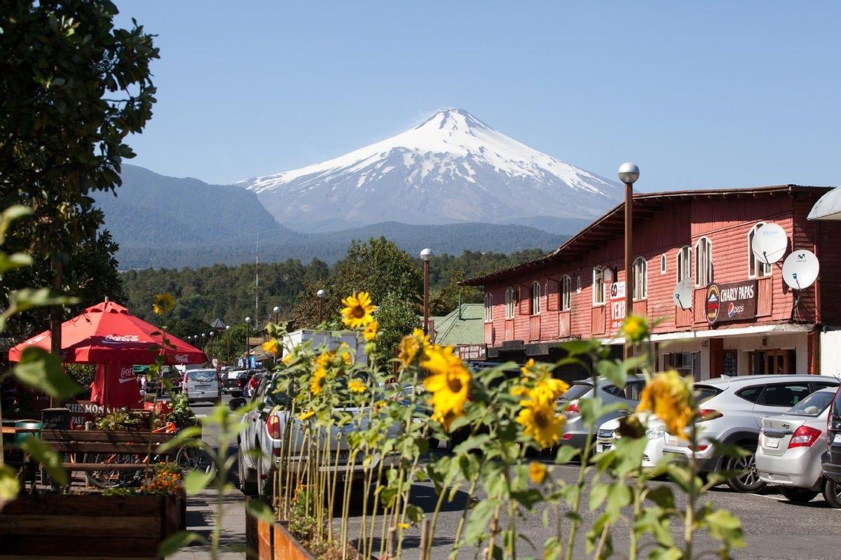 Pucón, Chile