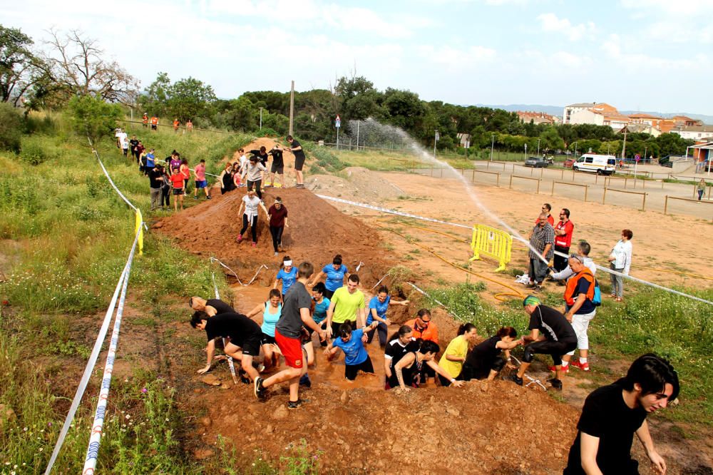 La Gran Enfangada de Sant Fruitós del 2018