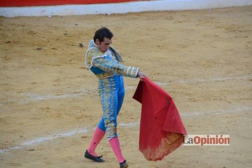 Toros en Cieza San Bartolomé 2015