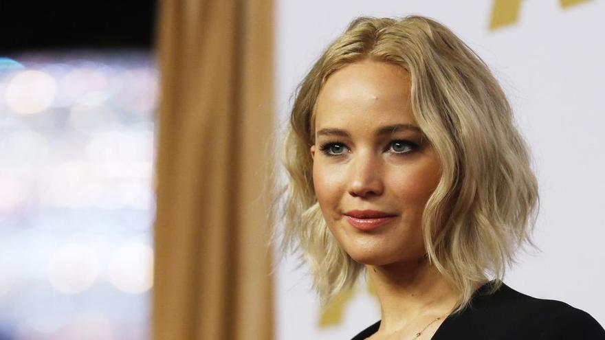 Jennifer Lawrence