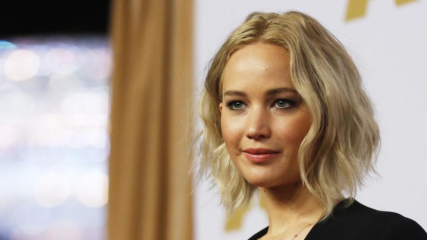 Jennifer Lawrence se estrena en Twitter pidiendo justicia para Breonna Taylor