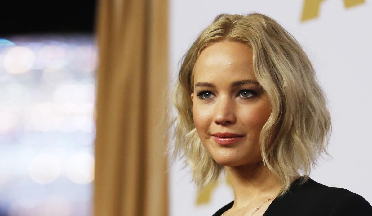 Jennifer Lawrence