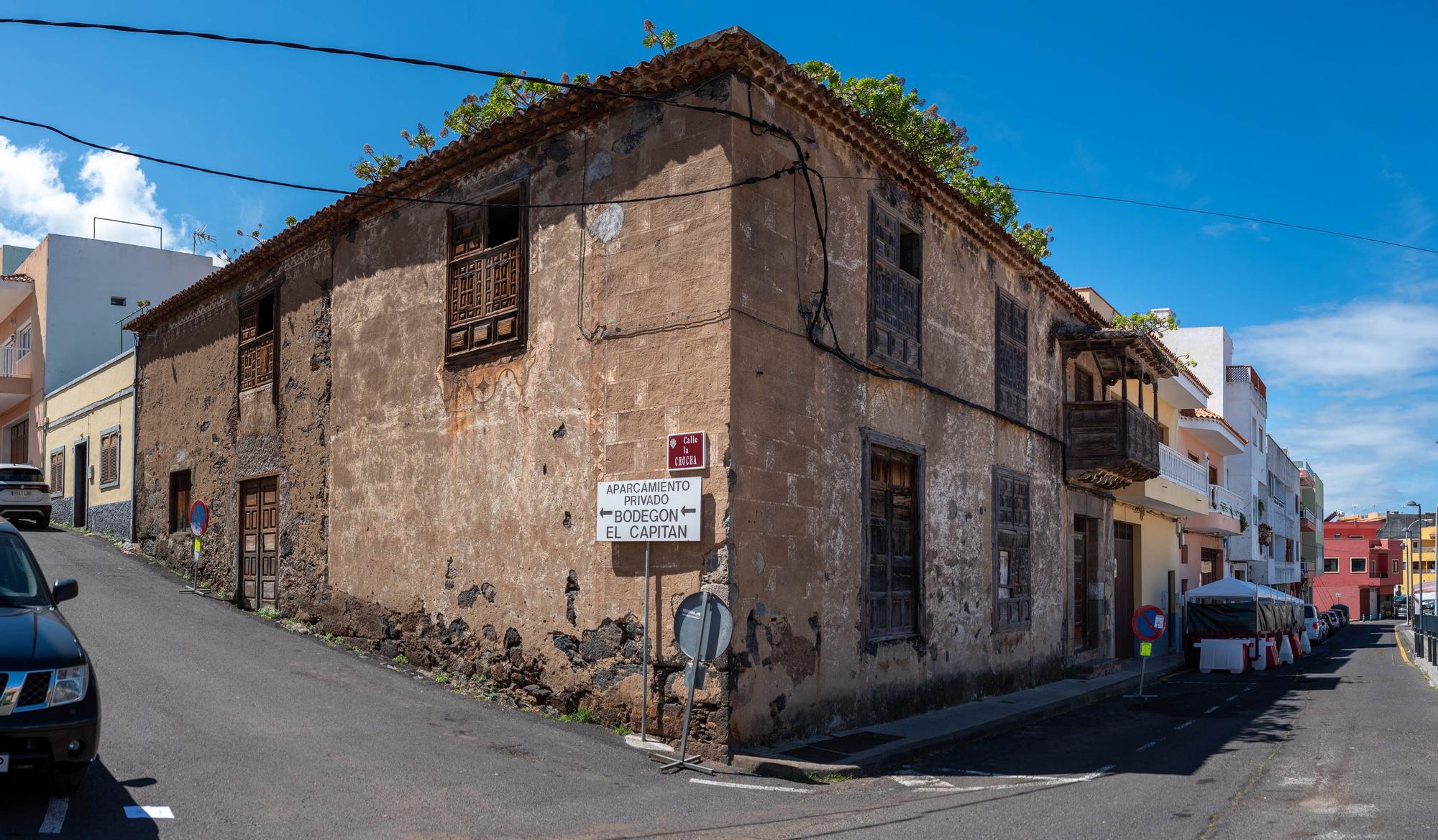 Visita Román Rodríguez a Santa Úrsula