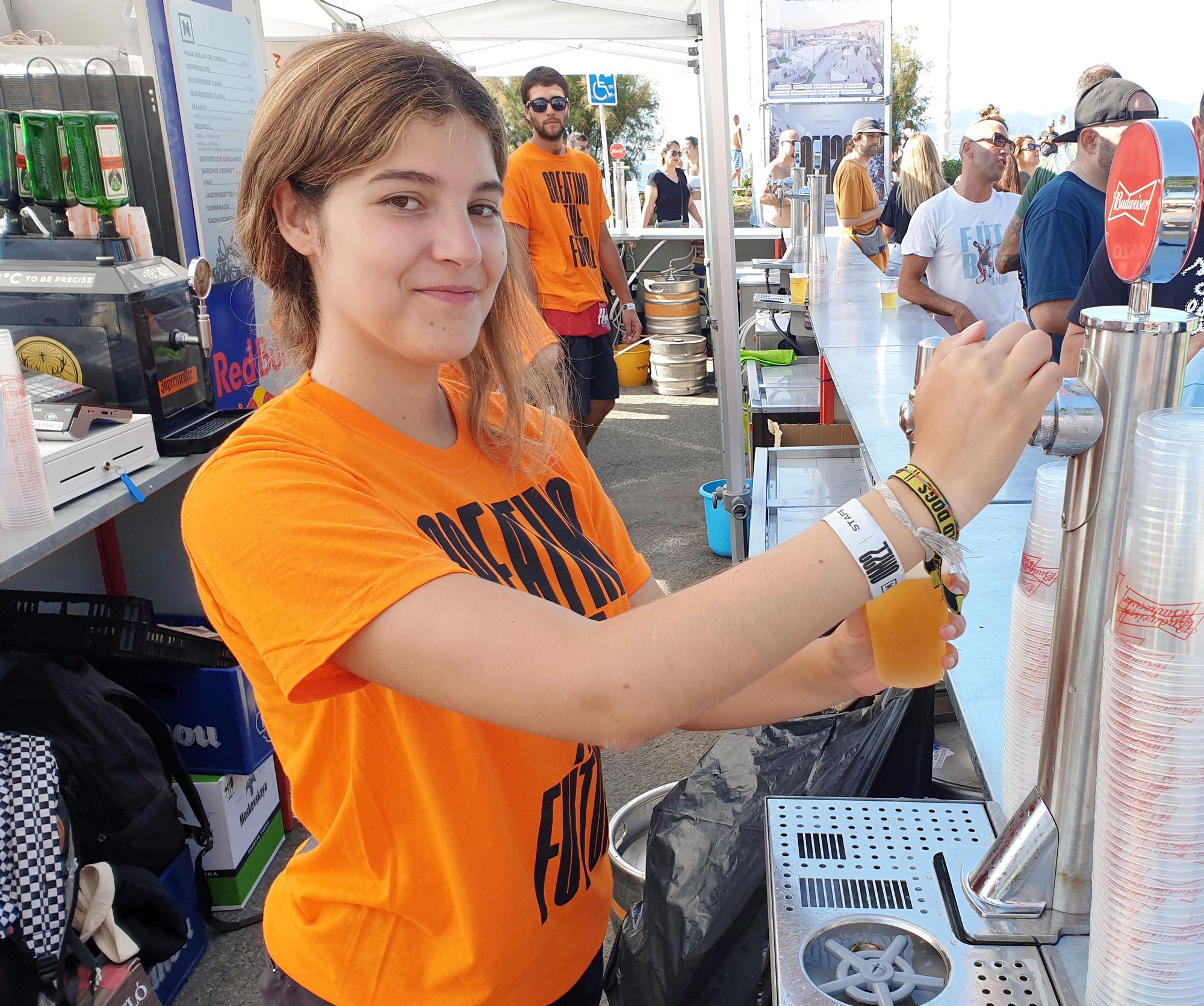 Vigo abraza la cultura urbana en un Marisquiño que empapa todos los rincones de la ciudad