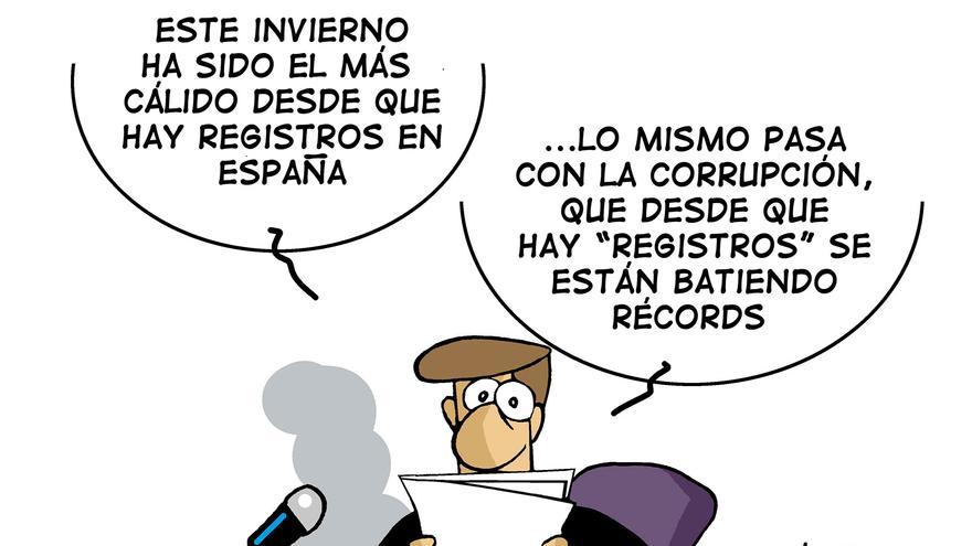 La viñeta de Enrique (17/3/2024)