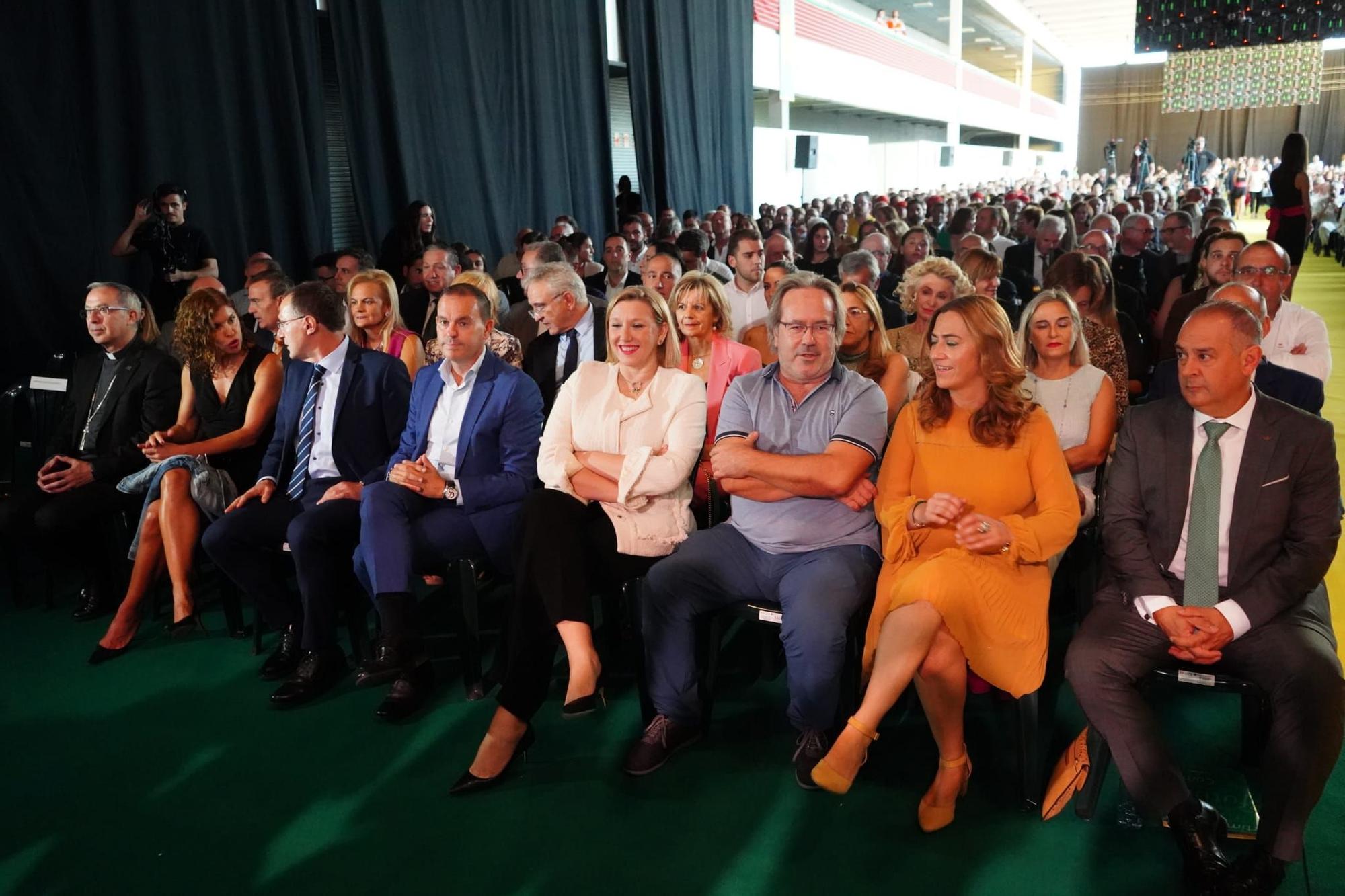 GALERÍA | Los premios de Caja Rural, en imágenes