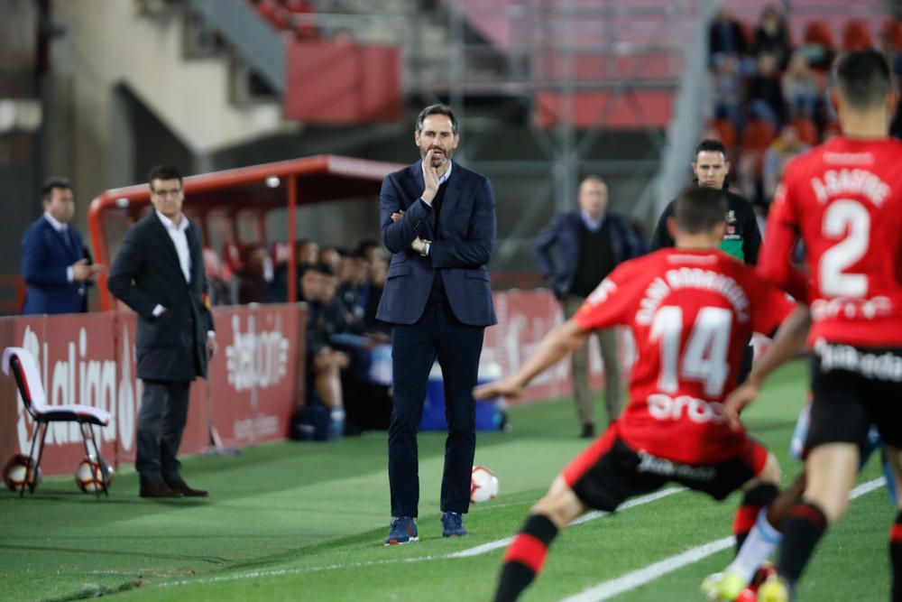 RCD Mallorca-Zaragoza