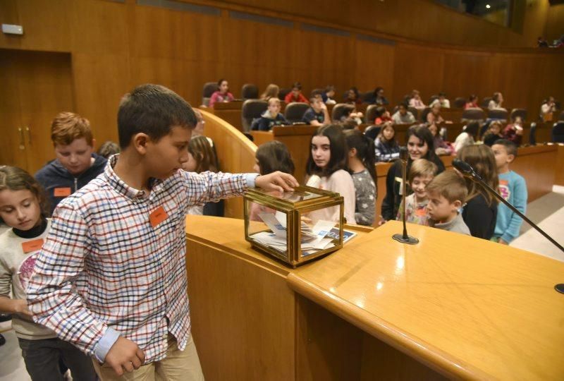 Pleno infantil