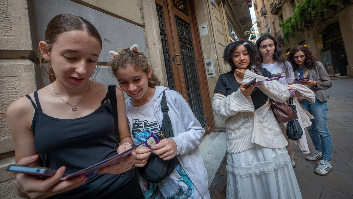 Abre la primera tienda Blind Box en Barcelona: el fenómeno de las cajas sorpresa