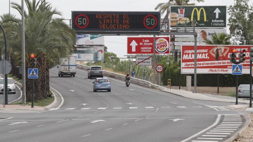 ¿Dónde están los radares en Murcia esta semana?