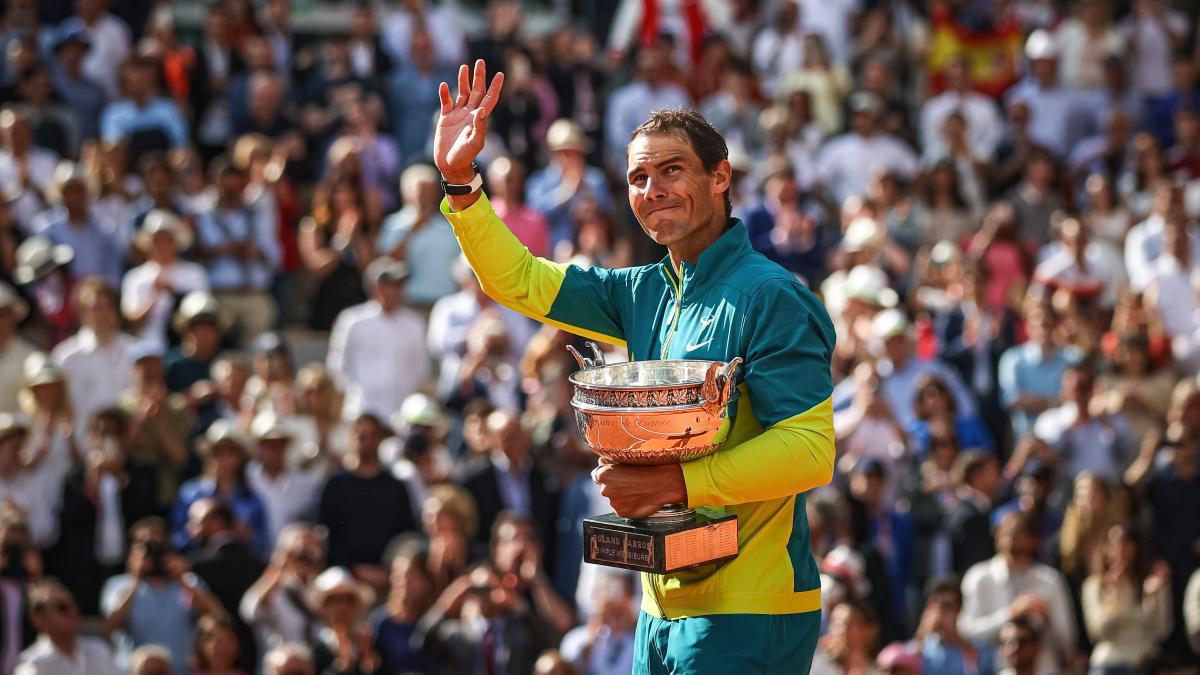 Rafa Nadal conquistó Roland Garros por 14ª vez, un hito histórico