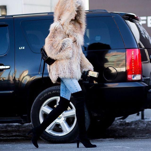 3. Botas altas