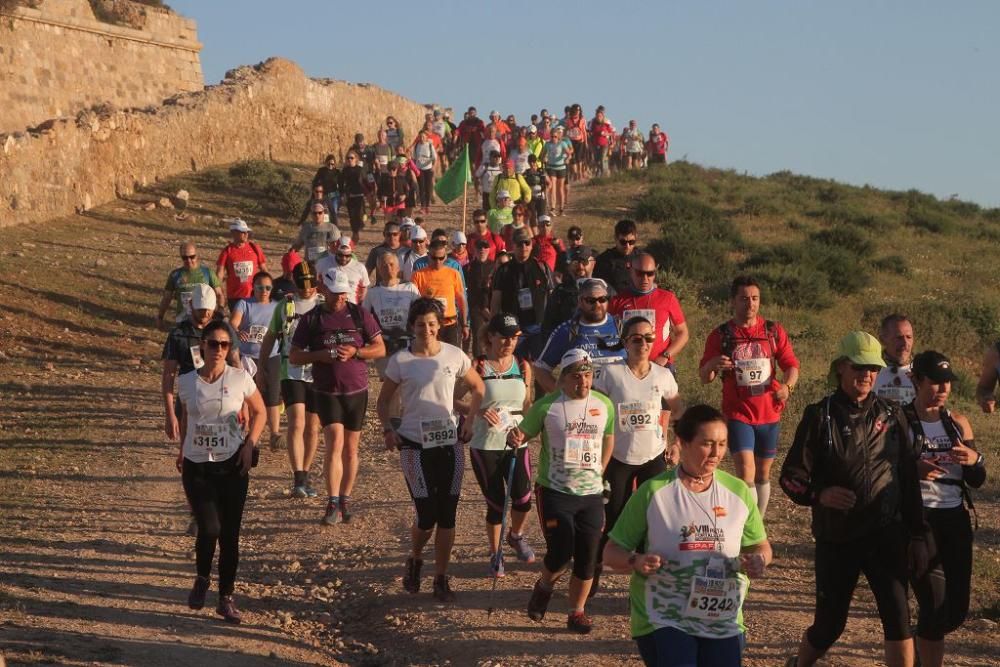 Ruta de las Fortaleza 2017: Paso por el Castillo d