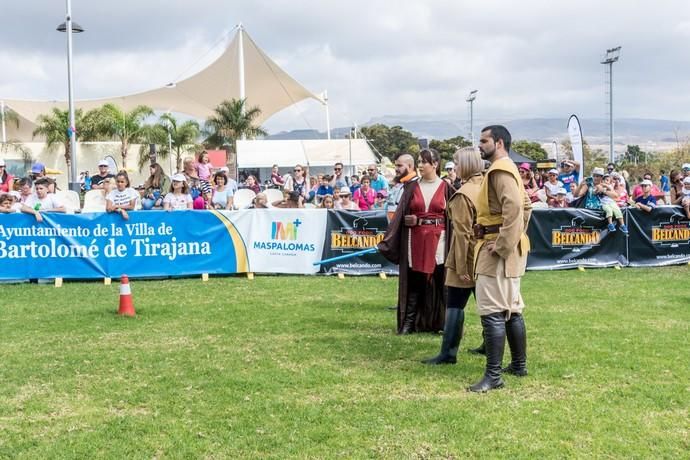 II Feria de Mascotas en Maspalomas