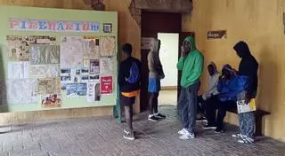 Mora de Rubielos (Teruel) acogerá a 120 migrantes a partir de la próxima semana