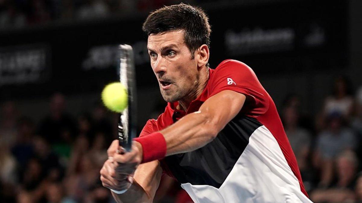 Djokovic contempla la opción de aplazar el Open de Australia