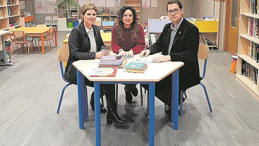 L’Alcora incorpora actividades para la infancia en la biblioteca